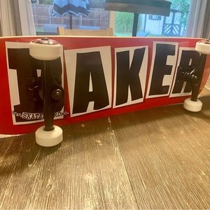 Baker Skateboard 8.38" NWOT